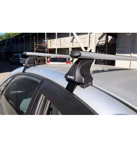 Багажник Атлант на Ford FOCUS 2011— Арт. 7002+882801+7147 в Челябинске