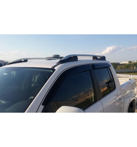Рейлинги CAN Otomotiv на Dongfeng DF6 2022— Арт. DFDF.73.0100 в Челябинске