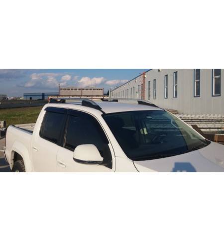 Рейлинги CAN Otomotiv на Dongfeng DF6 2022— Арт. DFDF.73.0100 в Челябинске