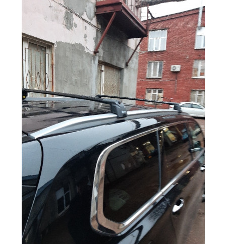 Багажник CAN Otomotiv на Tenet T4 Арт. 01.TUR.04.09.A2.B в Челябинске