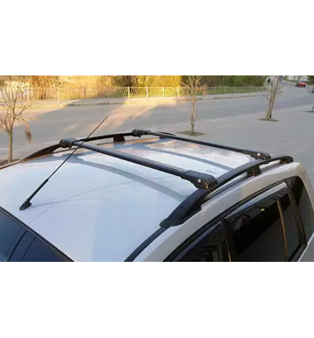 Багажник ERKUL на Volkswagen TOUAREG 2003—2009 Арт. 37.WCA.03.03.V1.S в Челябинске