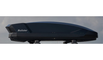 Rollster DION автомобильный бокс L 205см., черный глянцевый Rollster DION автомобильный бокс L 205см., черный глянцевый