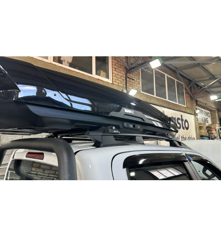 Рейлинги CAN Otomotiv на Dongfeng DF6 2022— Арт. DFDF.73.0010 в Челябинске