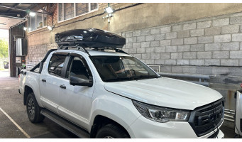 Рейлинги CAN OTOMOTIV на Foton Tunland G7— Арт. FTG.73.0001