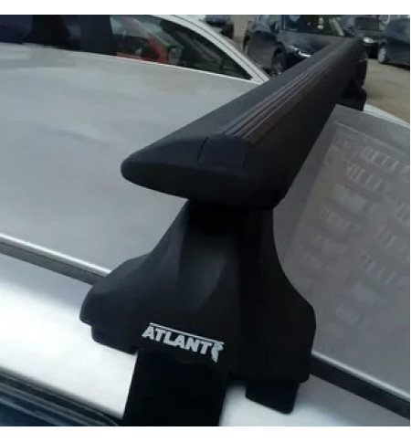 Багажник Атлант на Ford FOCUS 2005—2011 Арт. 7001+6030+7017 в Челябинске
