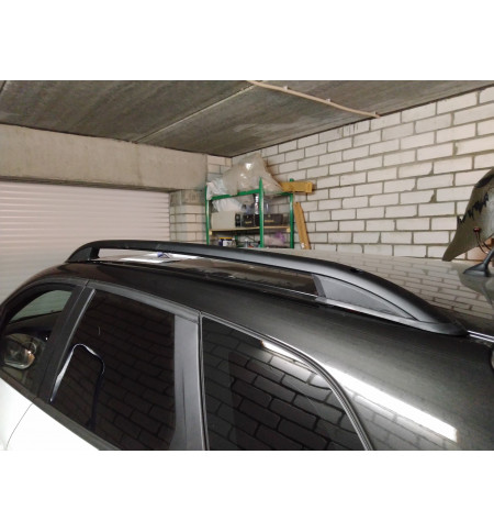 Рейлинги CAN Otomotiv на Lada (Ваз) XRAY 2015— Арт. XRAY.73.0012 в Челябинске