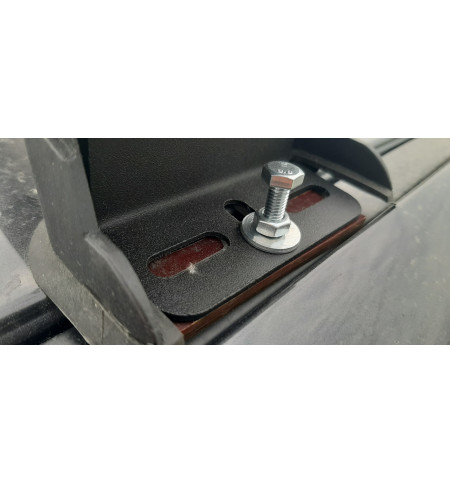 Багажник CAN Otomotiv на Volkswagen CADDY 2004— Арт. 37.TUR.02.04.A3.B в Челябинске