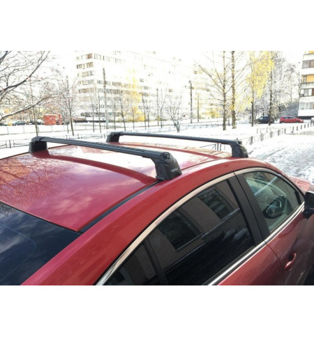 Багажник CAN Otomotiv на Volkswagen CADDY 2004— Арт. 37.TUR.02.04.A3.B в Челябинске