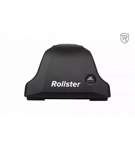 Багажник Rollster на Geely Monjaro 2022 внедорожник — Арт. 20524 серебро в Челябинске
