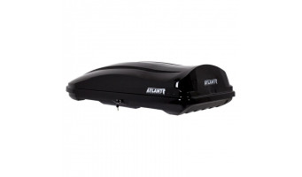 Автобокс ATLANT Diamond Black 430 (184*80*44), 430л Автобокс ATLANT Diamond Black 430 (184*80*44), 430л