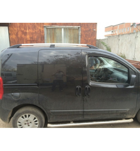 Рейлинги TAMSAN на Ford TRANSIT (CUSTOM, CONNECT) 2000—2014 Арт. 2621902 в Челябинске
